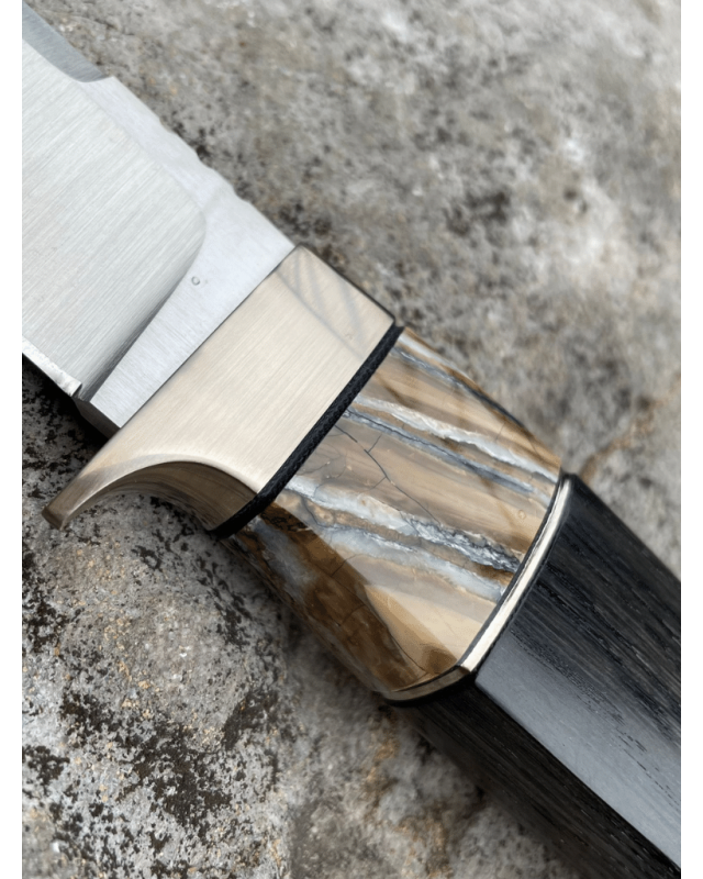 Sergey Shidlovskiy - CUSTOM - Coltellinaio