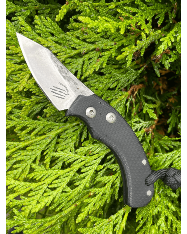 BASTINELLI - Piémontais Custom Bastien Coves - Couteau de collection