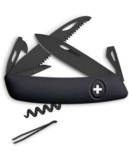 D05 Couteau Suisse Black