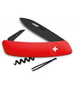 D01 Couteau Suisse All Black