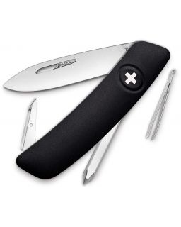 D02 Couteau Suisse Black