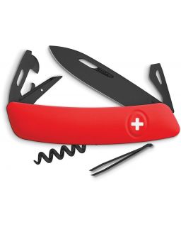 D03 Couteau Suisse Black