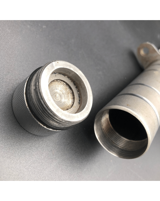 AL MAR - Prototype Survivar - Coltello da collezione