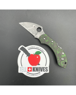 Spyderco - Dragonfly - Personnalisation