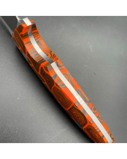 Sergey Shidlovskiy - CUSTOM - Artisan Coutelier