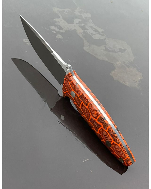 Sergey Shidlovskiy - CUSTOM - Coltellinaio