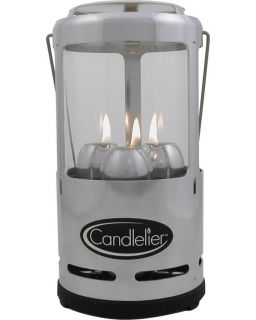 Candlelier 3 Candle Lantern