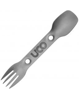 Titanium Utility Spork