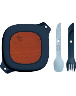 Bamboo Mess Kit 5pc