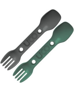 Two Pack Utility Spork