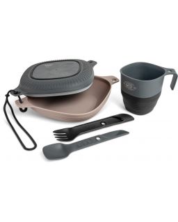 Six Piece Mess Kit