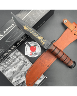 KABAR - Fighting Knife - Couteau de collection