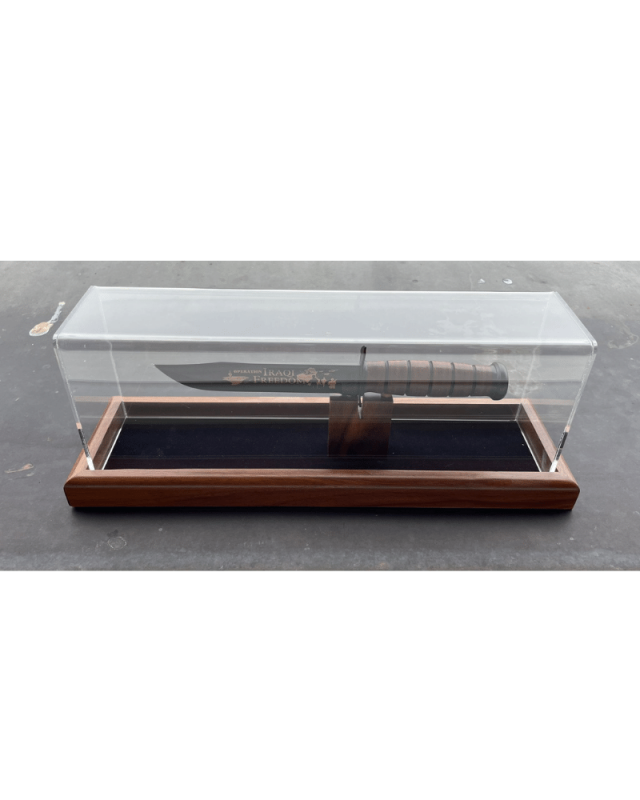 KABAR - Fighting Knife - Sammlermesser