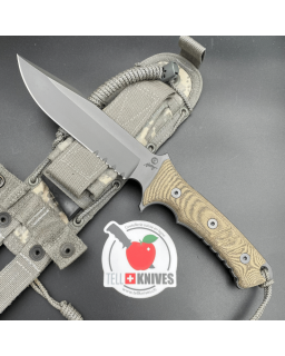 CHRIS REEVE BILL HARSEY - Pacific - Couteau de collection