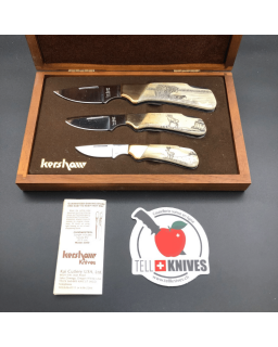 KERSHAW - Scrimshaw - Collection knife