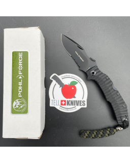 POHL FORCE - Bravo Two Gen3 - Coltello da collezione