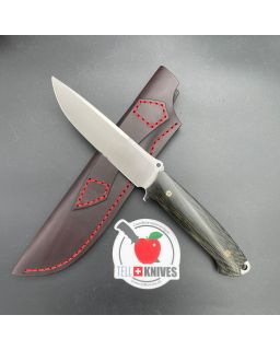 Sergey Shidlovskiy - Fighting Knife 14 - CUSTOM - Artisan Coutelier