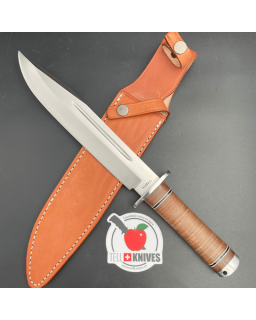 Hattori - 160-2 Bowie - Collection knife