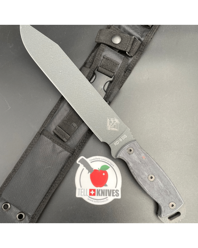 Ranger Knives - RD9 - Collection knife