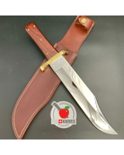 Buck - Custom 903 Bowie - Coltello da collezione