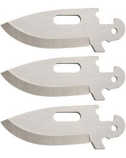 Click N Cut Drop Point Blade 3pk