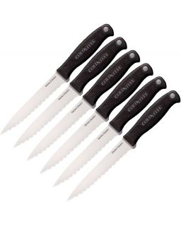 Six Steak Knife Set