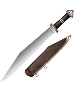Damascus Long Sax