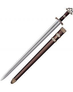 Damascus Viking Sword
