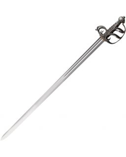 English Back Sword