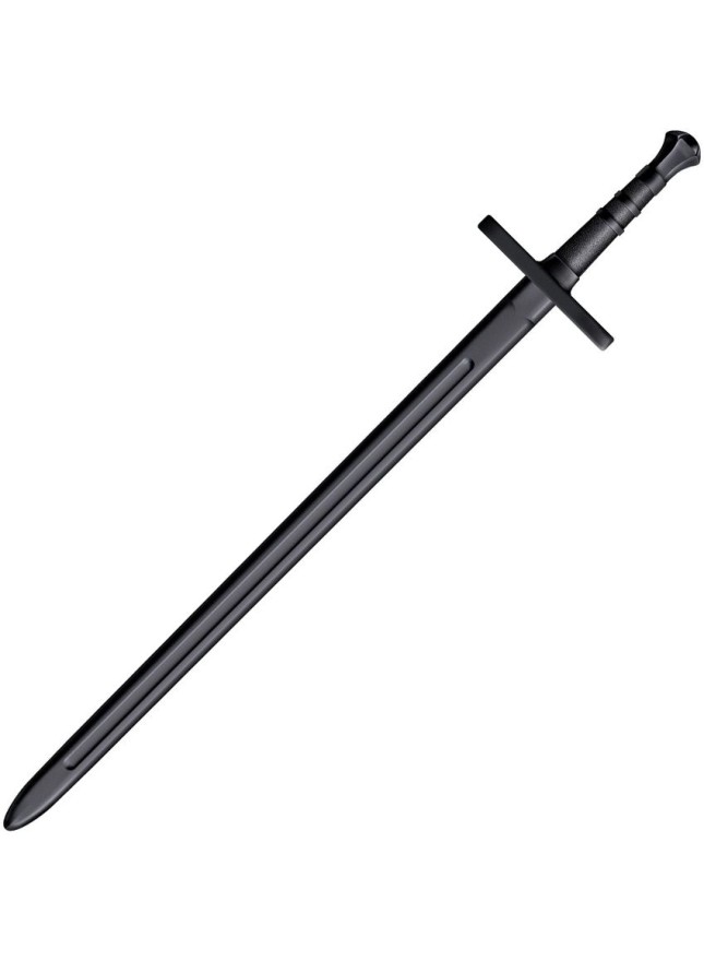 Training Hand and a Half Sword