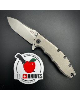 Zero Tolerance -  ZT0562Ti - Sammlermesser