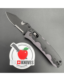 Benchmade - Resistor - Collection knife