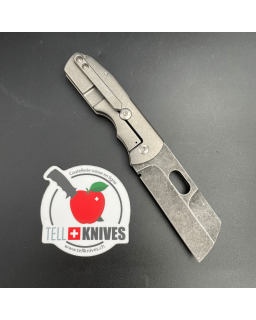 KINGDOM ARMORY - Rook Dark Side - Sammlermesser