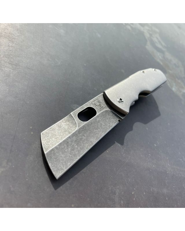 KINGDOM ARMORY - Rook Dark Side - Coltello da collezione