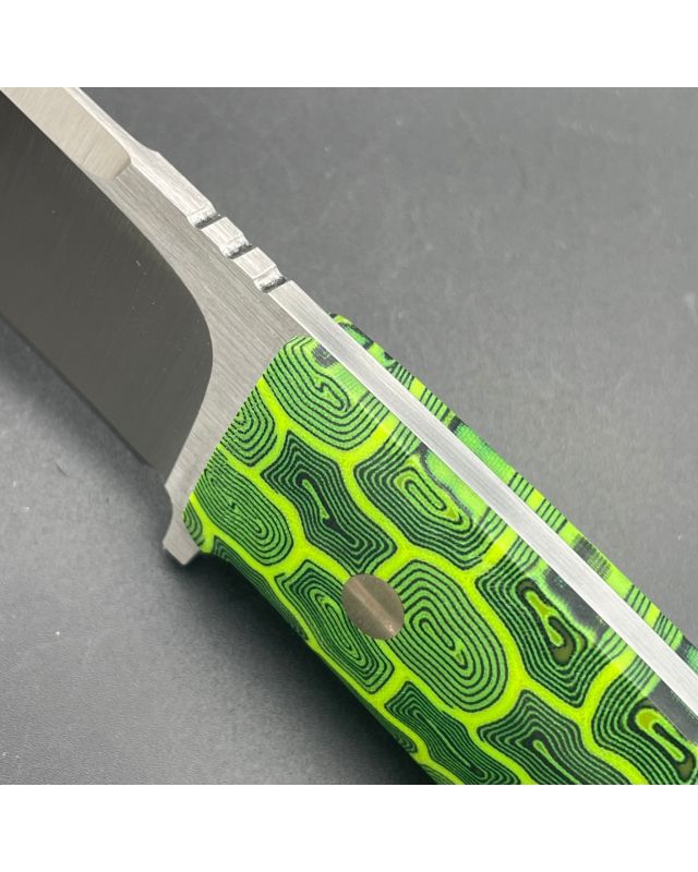 Sergey Shidlovskiy - CUSTOM - Artisan Coutelier