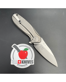 CRKT - Hi Jinx - 376 / 525 - Collection knife