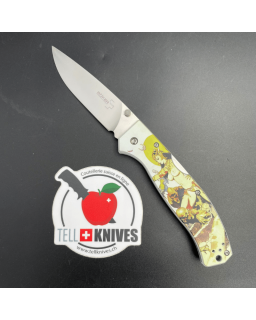 Boeker Plus - Titan Frazetta - Edizione Limitata