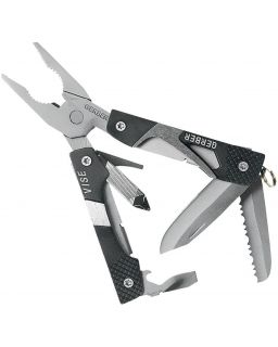 Vise Pocket Tool Black
