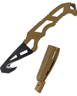 Crisis Hook Knife