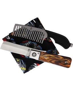 Jukebox and Comb Set