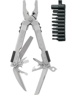 Blunt Nose Pliers W/Tool Kit