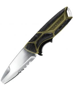 CrossRiver Fixed Blade