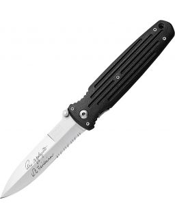 A/F Covert Double Bevel