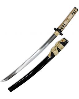 Kogane No Senshi Wakizashi