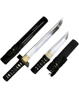 Shinobi Tanto & Waki