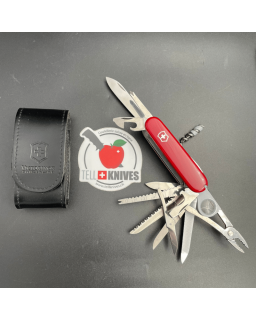 Victorinox - Swiss Champ - Coltello da collezione