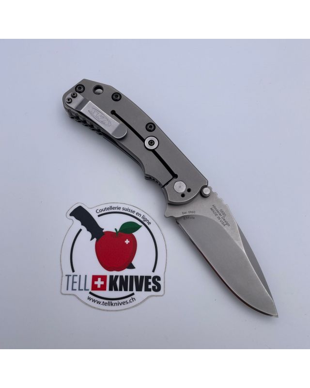 Zero Tolerance - ZT0550 - Couteau de collection