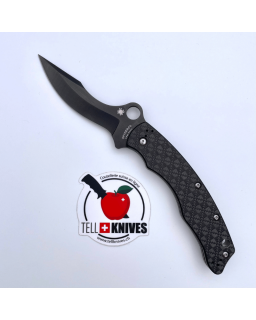 Spyderco - Szabo - Couteau de collection