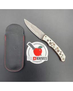 Marc George (MG Coutellerie) - CUSTOM - Messerschmied