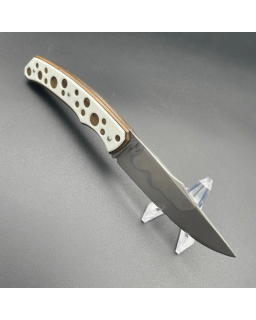 Marc George (MG Coutellerie) - CUSTOM - Artisan Coutelier